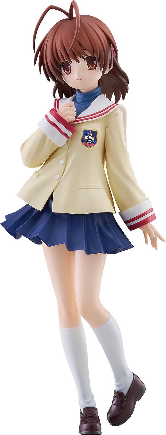 Amazon | グッドスマイルカンパニー CLANNAD POP UP PARADE 古河渚 L